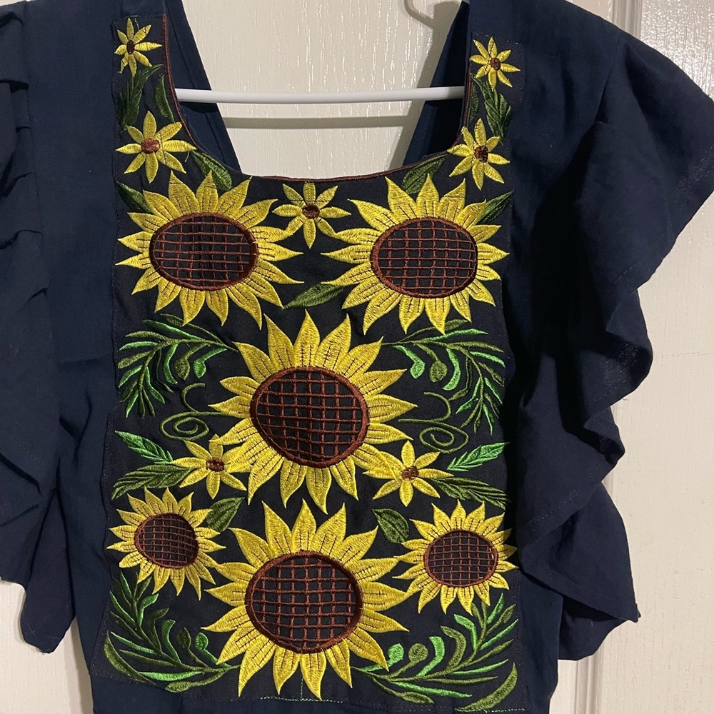 Authentic Mexican Top